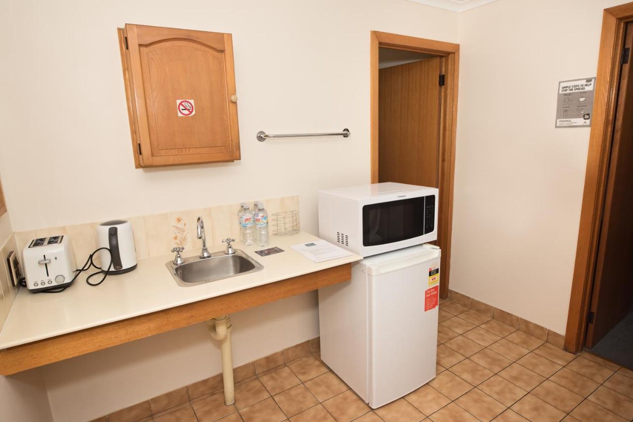 Elm Court Motel Albury Ngoại thất bức ảnh