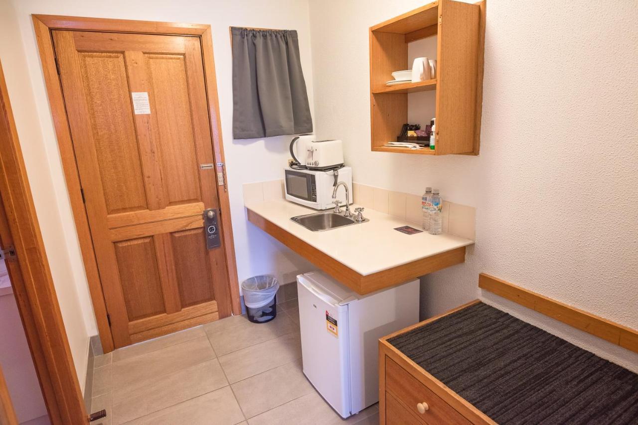 Elm Court Motel Albury Ngoại thất bức ảnh