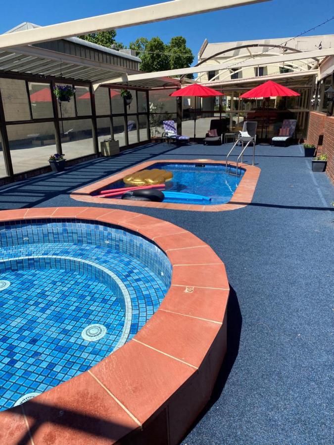 Elm Court Motel Albury Ngoại thất bức ảnh