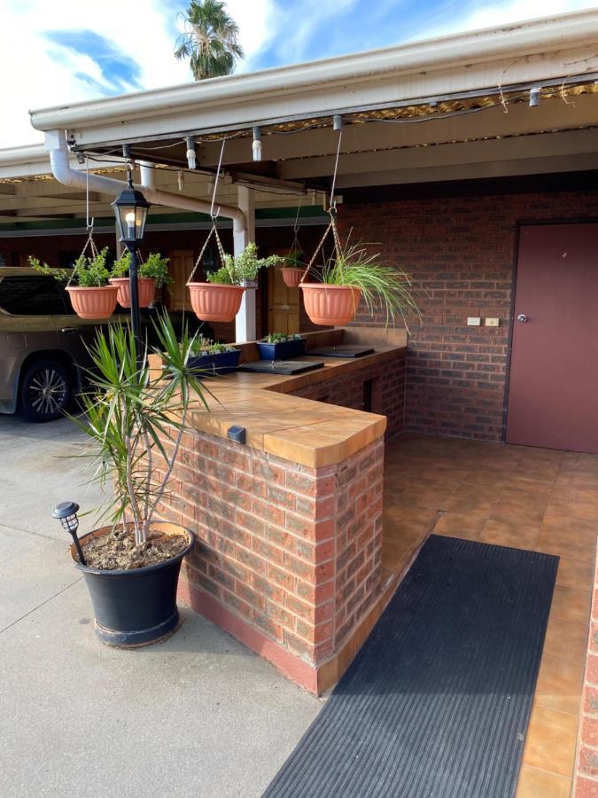 Elm Court Motel Albury Ngoại thất bức ảnh