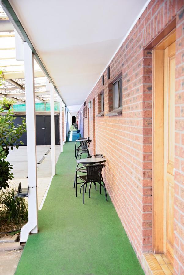 Elm Court Motel Albury Ngoại thất bức ảnh