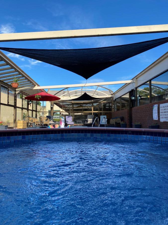 Elm Court Motel Albury Ngoại thất bức ảnh