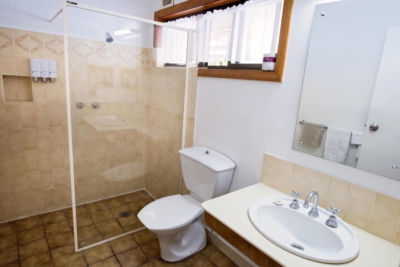 Elm Court Motel Albury Ngoại thất bức ảnh