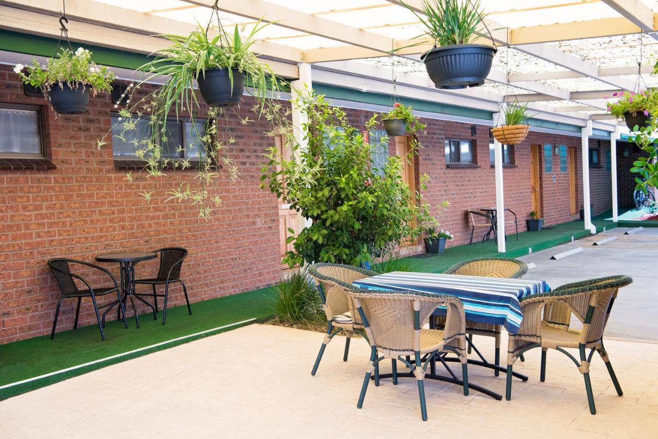 Elm Court Motel Albury Ngoại thất bức ảnh