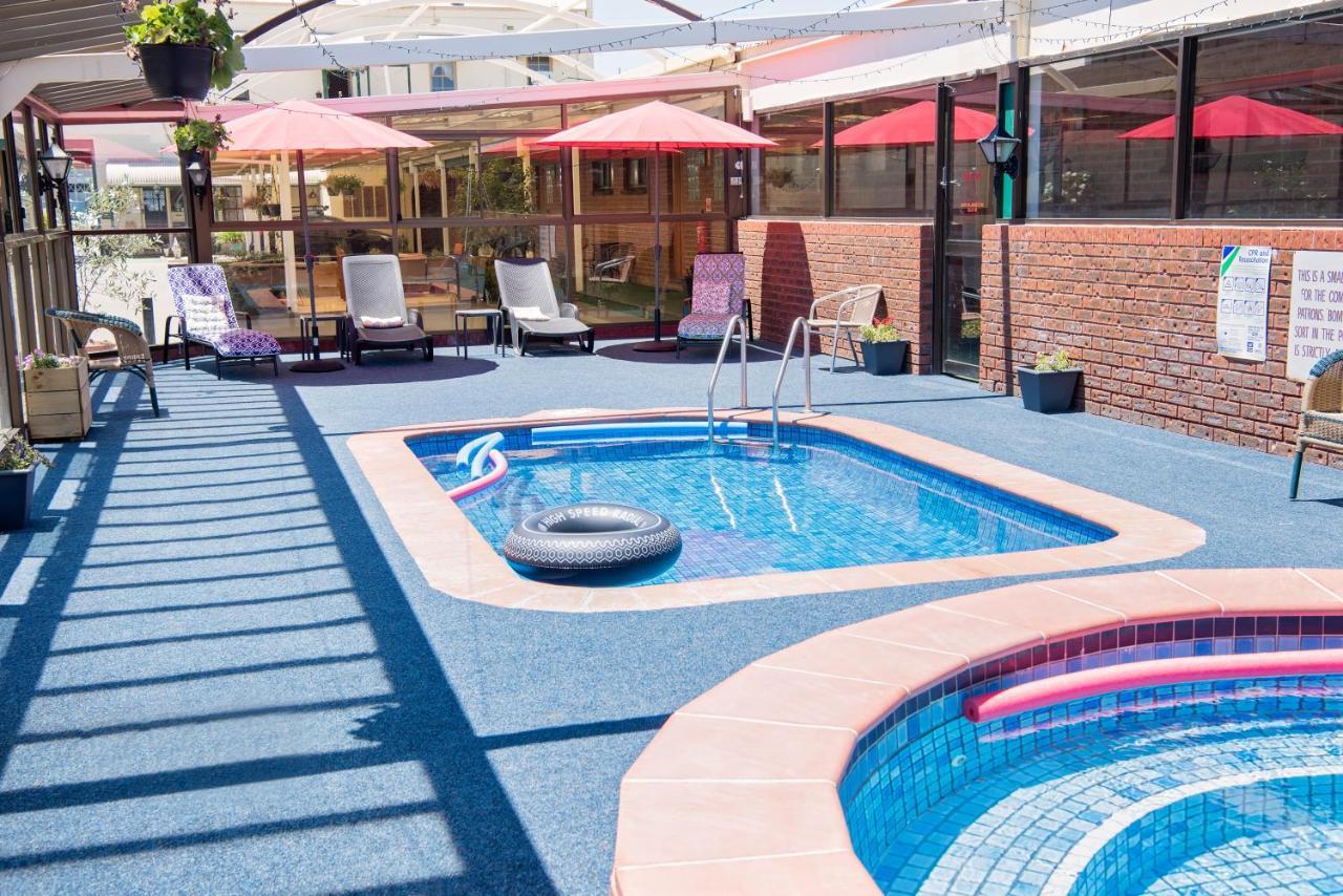 Elm Court Motel Albury Ngoại thất bức ảnh