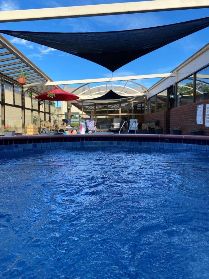 Elm Court Motel Albury Ngoại thất bức ảnh