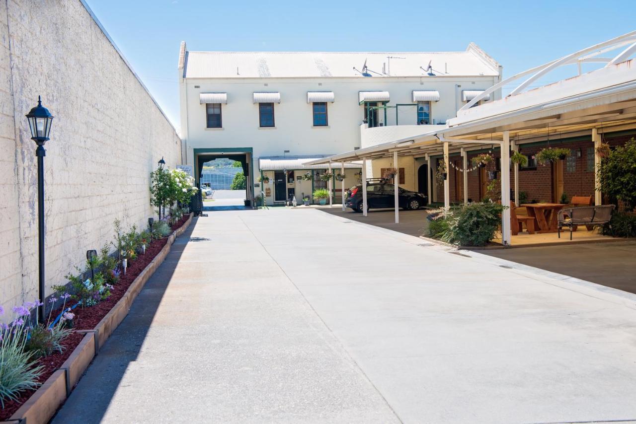 Elm Court Motel Albury Ngoại thất bức ảnh