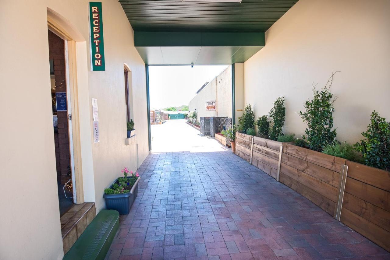 Elm Court Motel Albury Ngoại thất bức ảnh