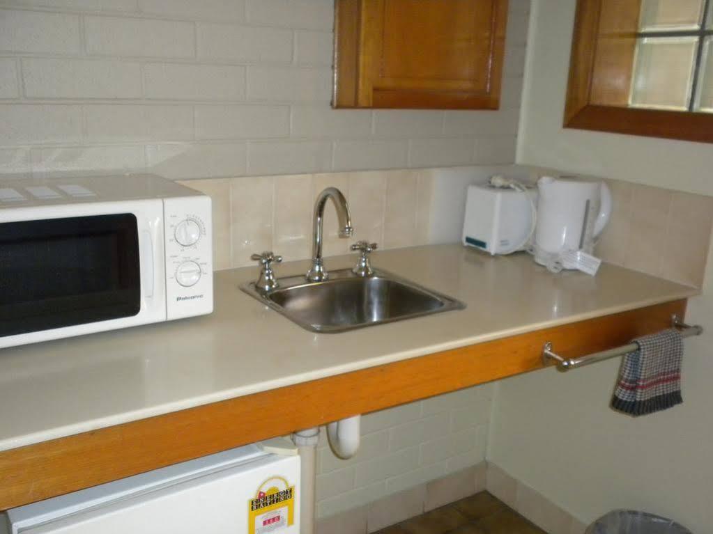 Elm Court Motel Albury Ngoại thất bức ảnh