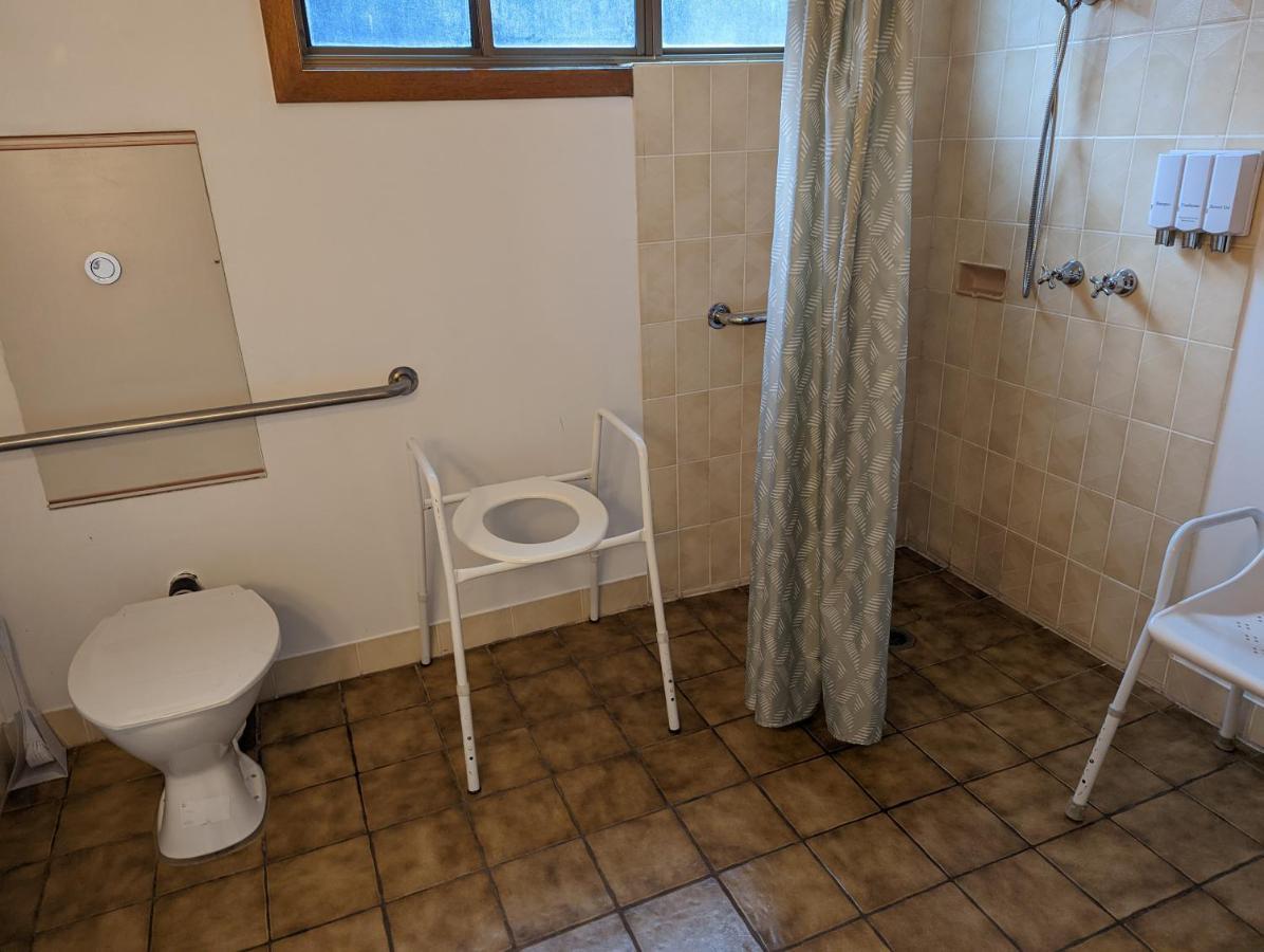 Elm Court Motel Albury Ngoại thất bức ảnh
