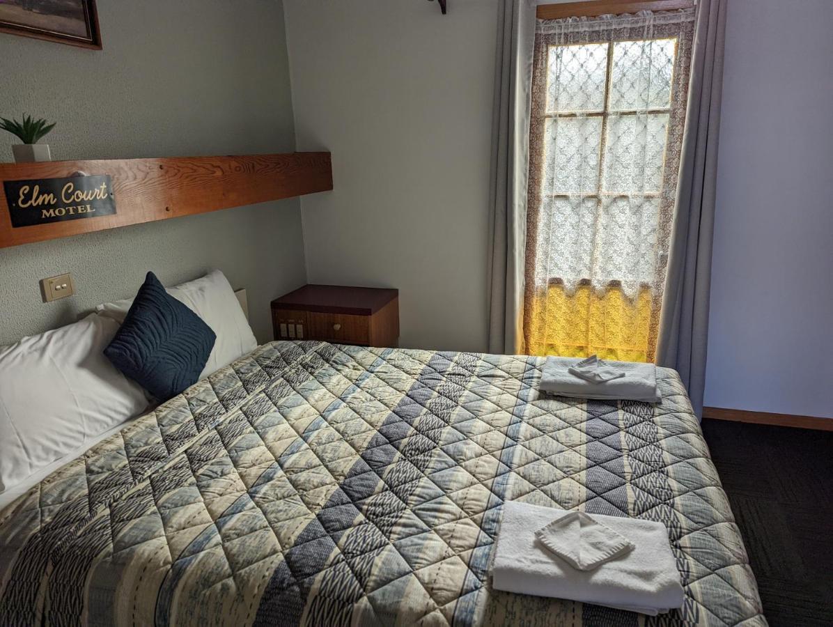 Elm Court Motel Albury Ngoại thất bức ảnh