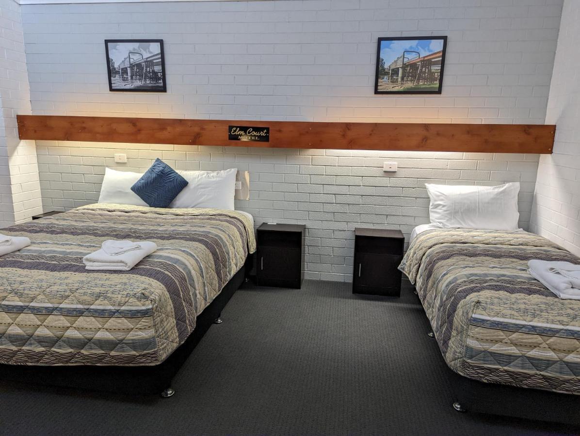 Elm Court Motel Albury Ngoại thất bức ảnh