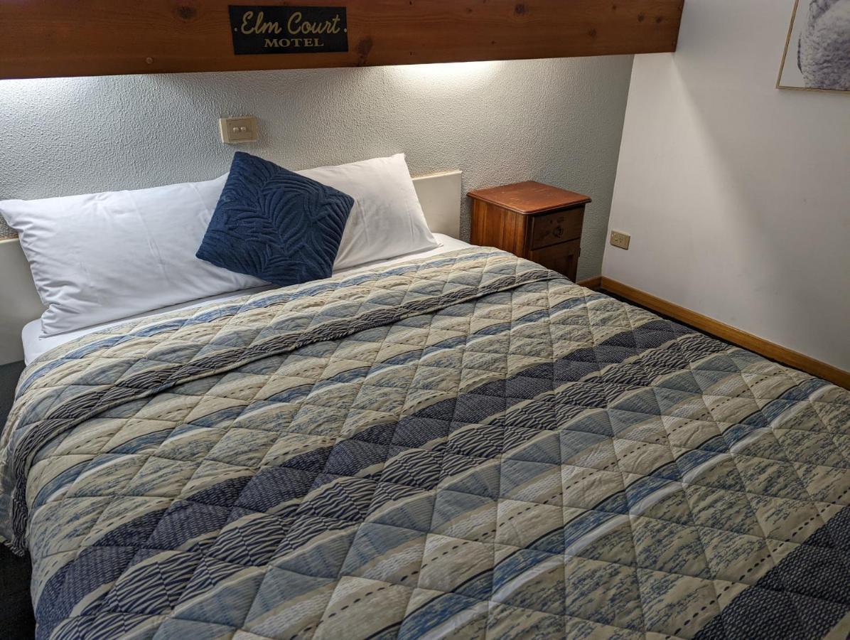 Elm Court Motel Albury Ngoại thất bức ảnh