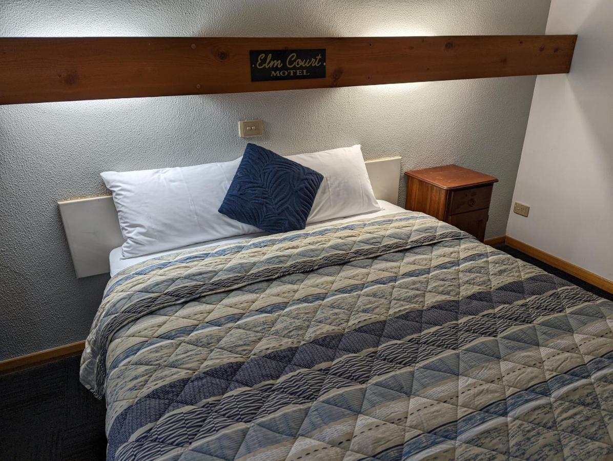 Elm Court Motel Albury Ngoại thất bức ảnh