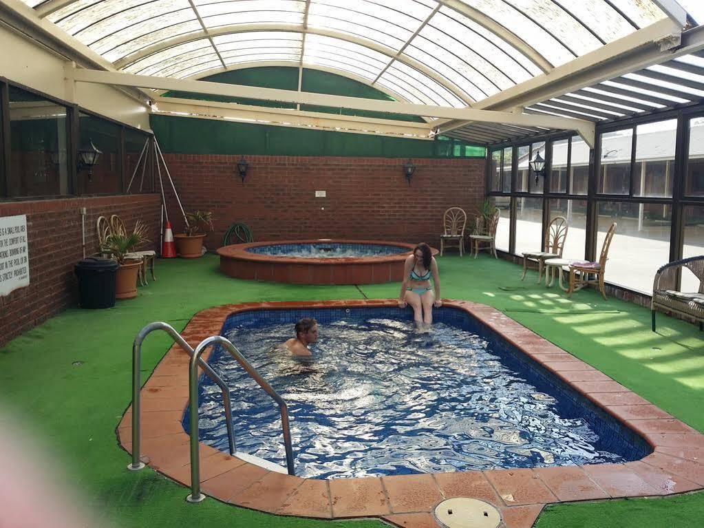 Elm Court Motel Albury Ngoại thất bức ảnh