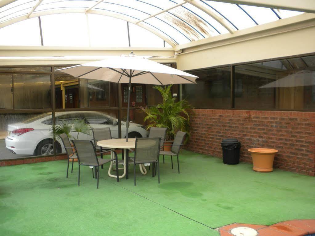 Elm Court Motel Albury Ngoại thất bức ảnh