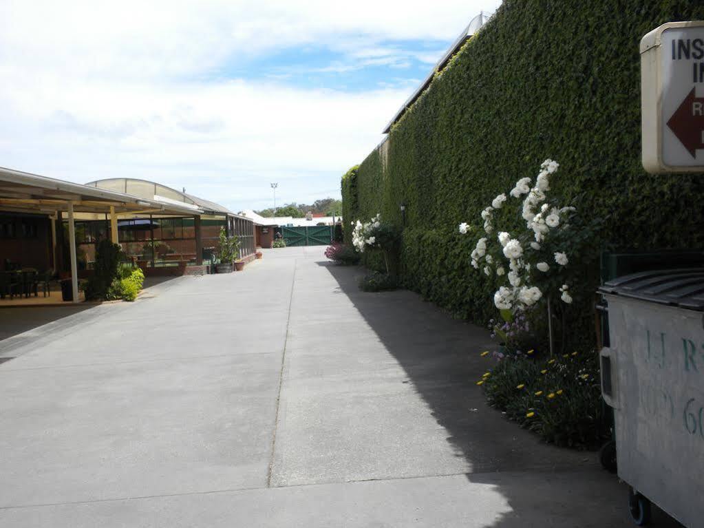 Elm Court Motel Albury Ngoại thất bức ảnh