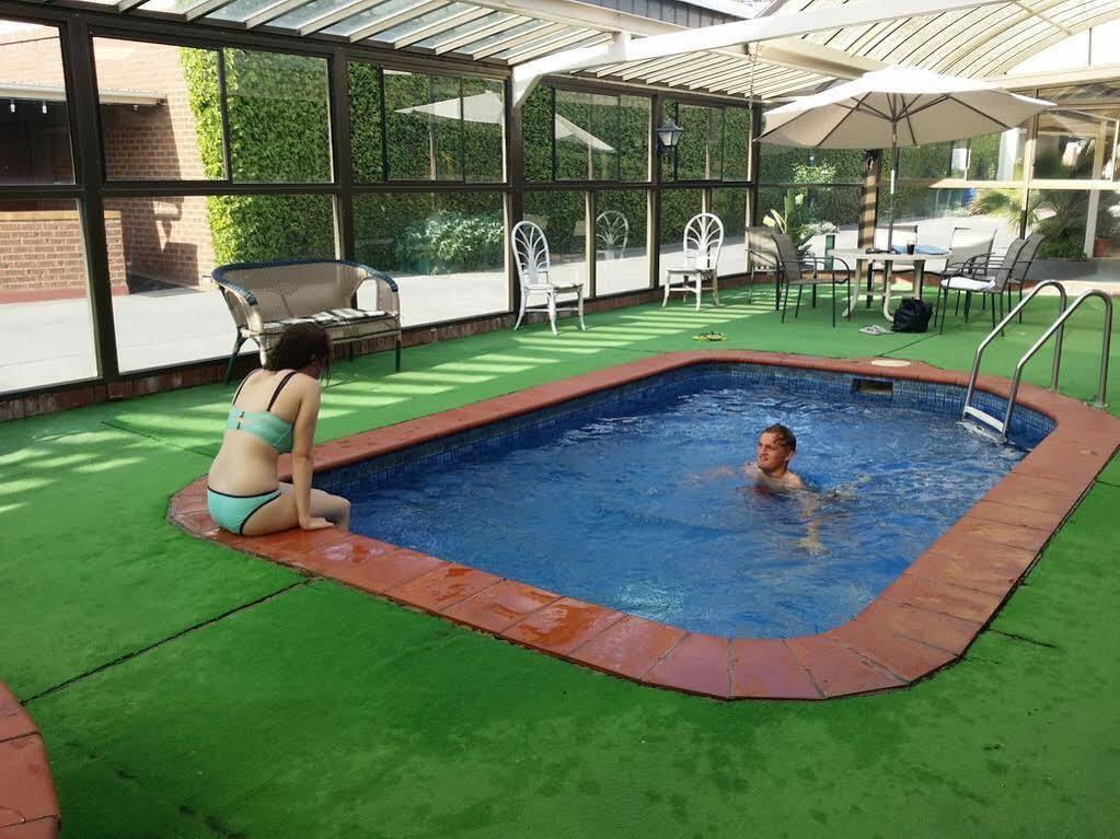 Elm Court Motel Albury Ngoại thất bức ảnh